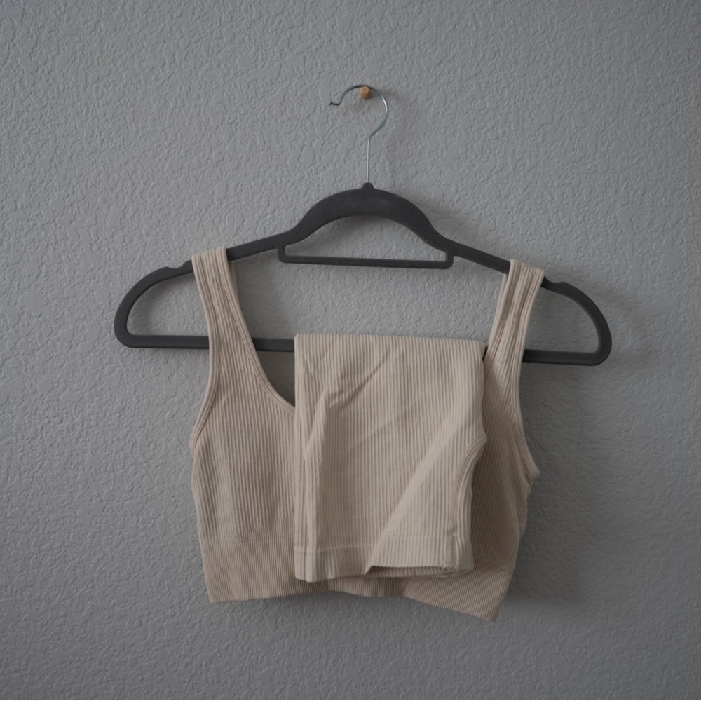 Two Piece Workout Set